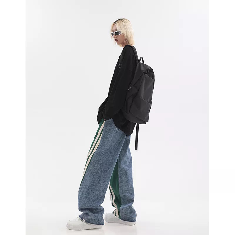 Damskie Modne Spodnie Dresowe | Stylowe