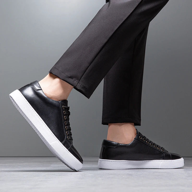 Buty Męskie Półbuty | Codzienny Styl