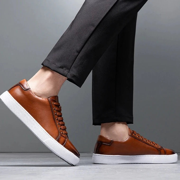Buty Męskie Półbuty | Codzienny Styl