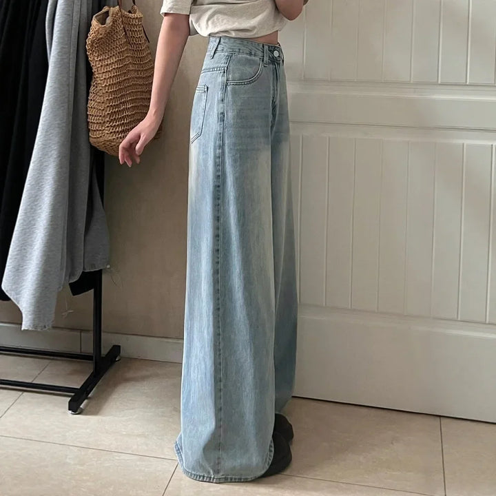 Weite Damenhose | Winterliche Silhouette