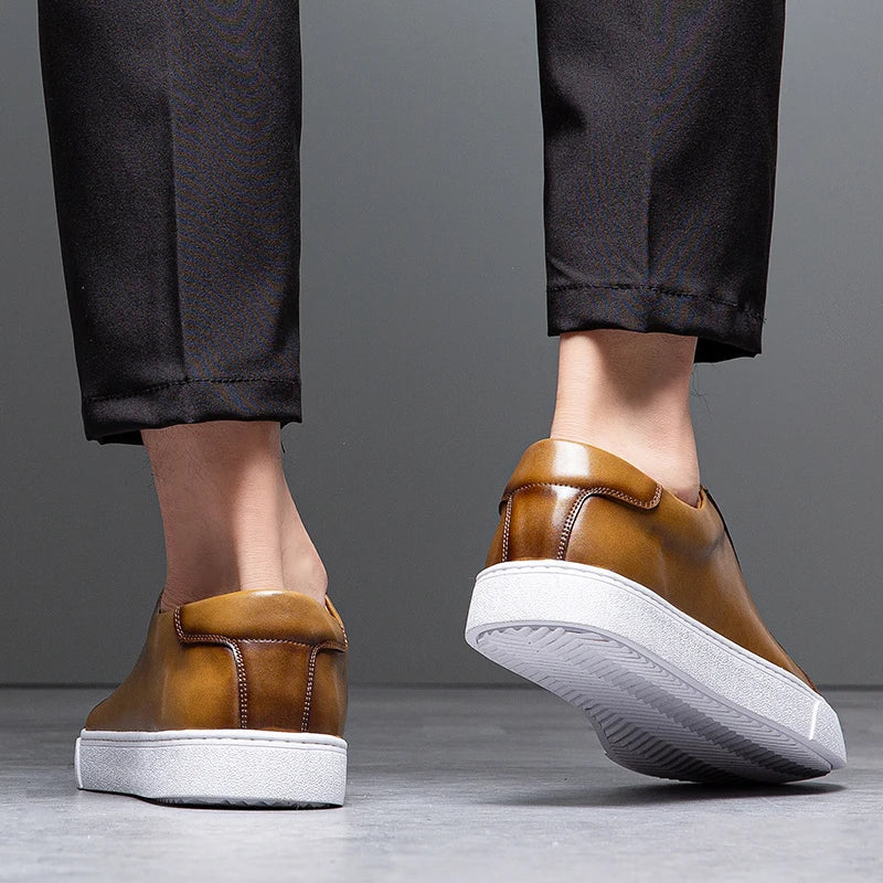 Buty Męskie Półbuty | Codzienny Styl