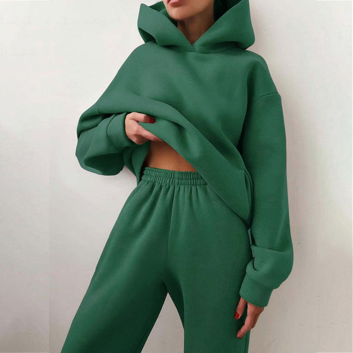 Women's Oversize Tracksuit Sets | Everyday Style