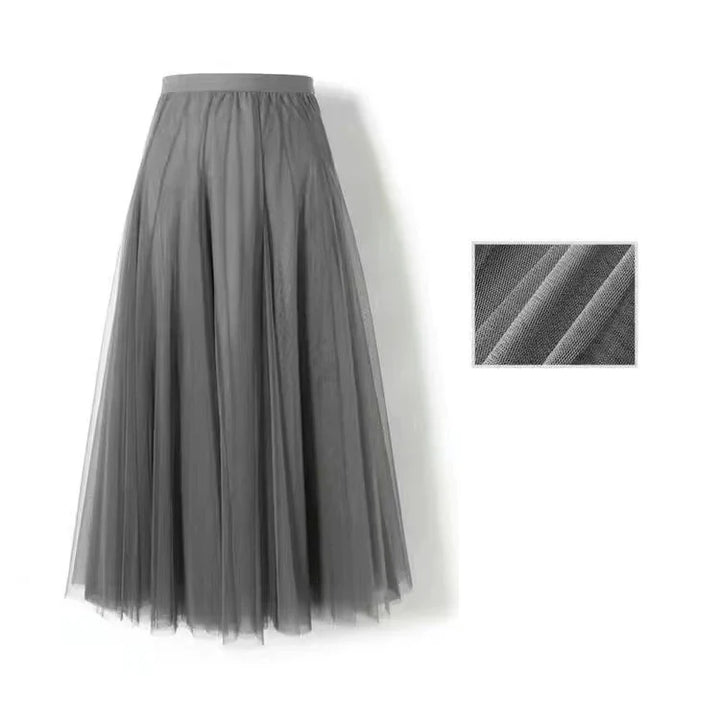 Damska Spodnico Spodenki | Zimowy Styl Midi