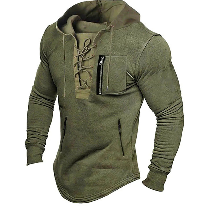 Men's Winter Sweater | Vintage Style