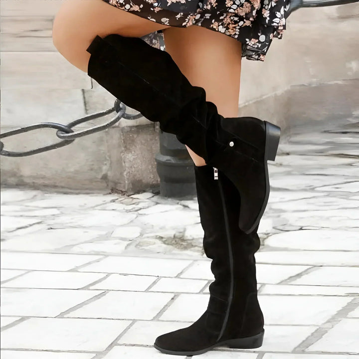 Women's Classic Boots | With Heels