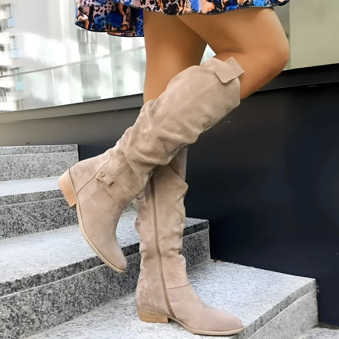 Women's Classic Boots | With Heels