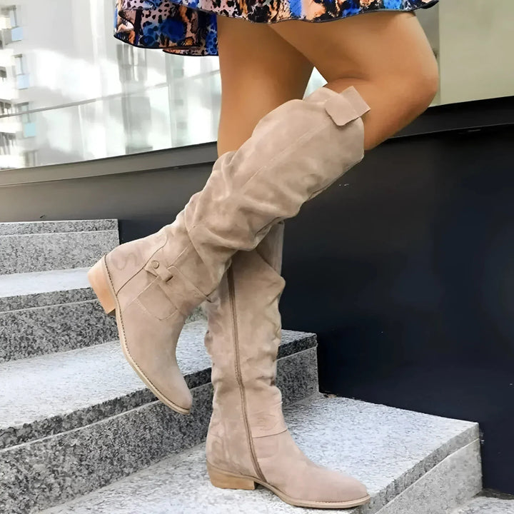 Women's Classic Boots | With Heels