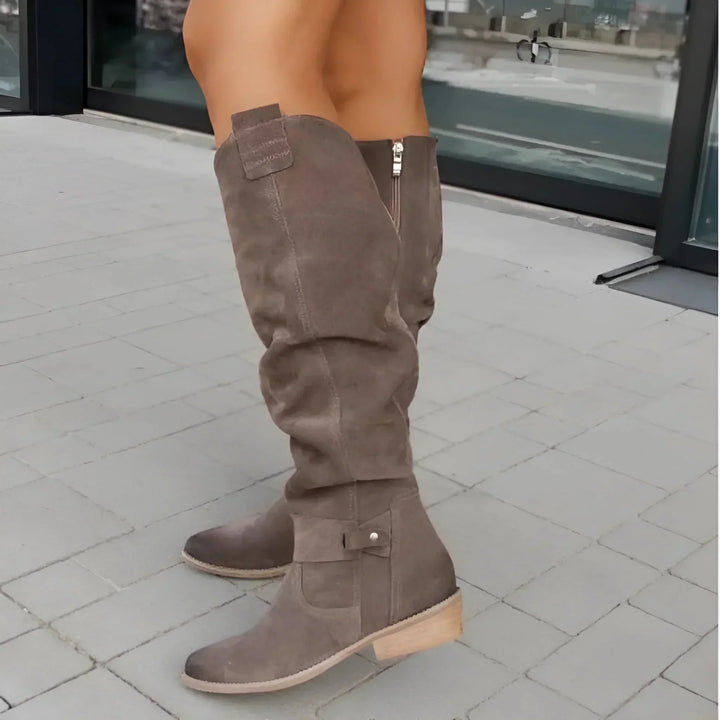 Women's Classic Boots | With Heels