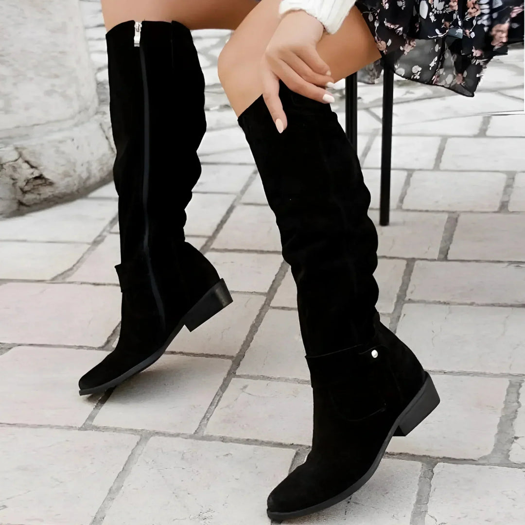 Women's Classic Boots | With Heels
