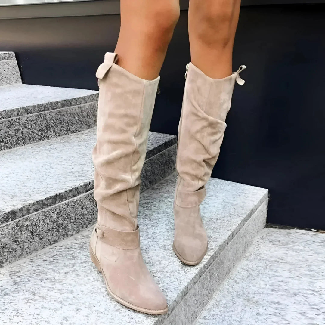 Women's Classic Boots | With Heels