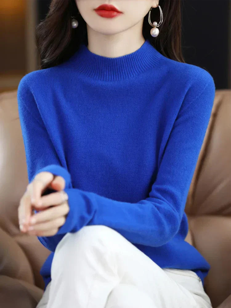 Kobieca Zimowa Bluza Damska | Stylowa