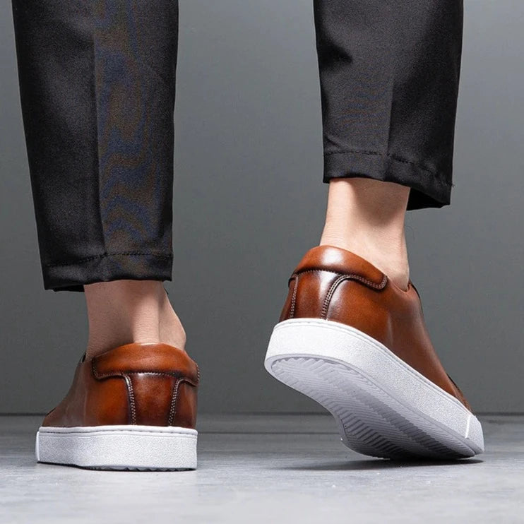 Buty Męskie Półbuty | Codzienny Styl