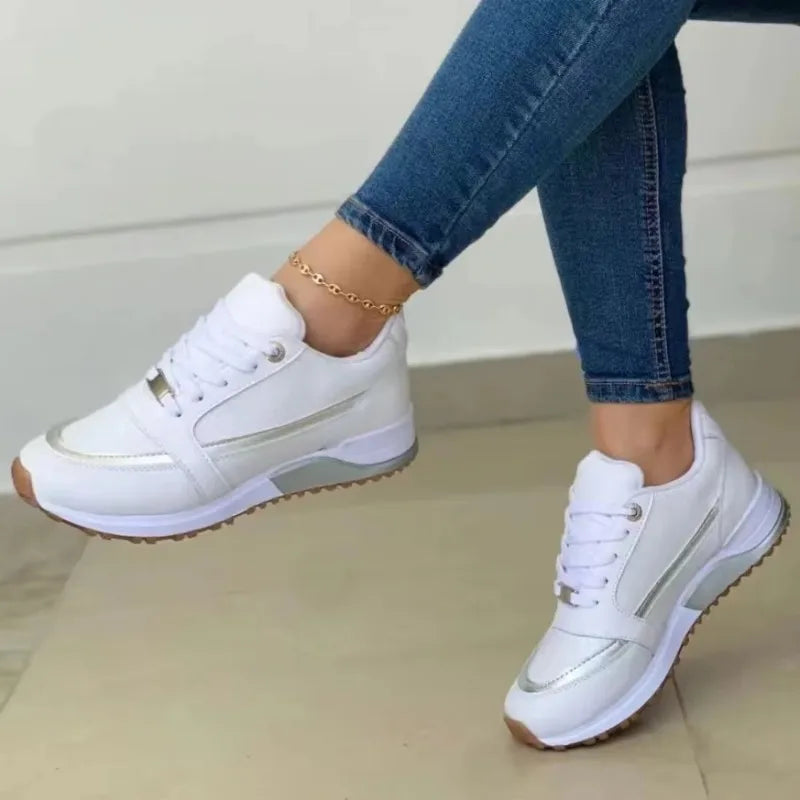 Damskie Sportowe Buty Zimowe | Sneakersy