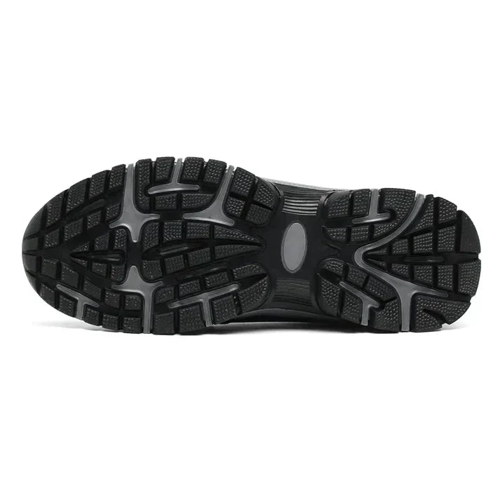 Męskie Buty Trekkingowe | Klasyczny Styl Outdoorowy