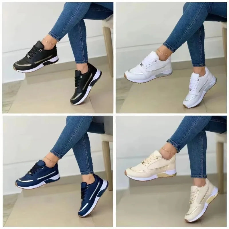 Damskie Sportowe Buty Zimowe | Sneakersy