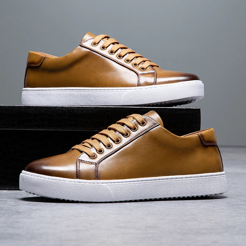 Buty Męskie Półbuty | Codzienny Styl