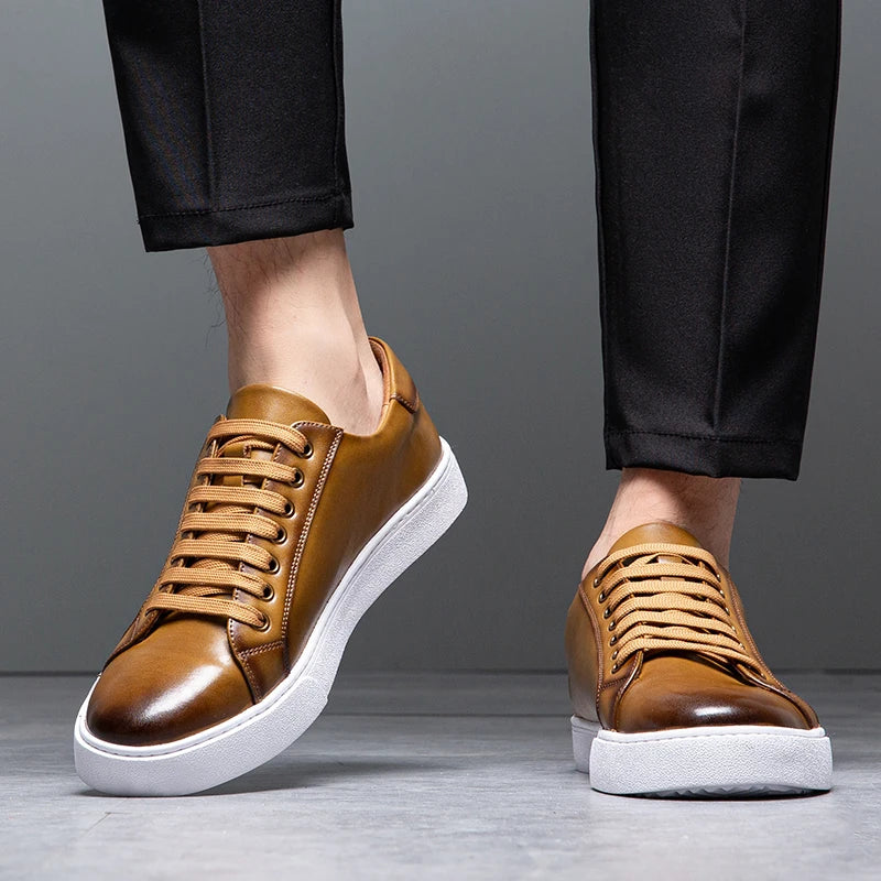 Buty Męskie Półbuty | Codzienny Styl