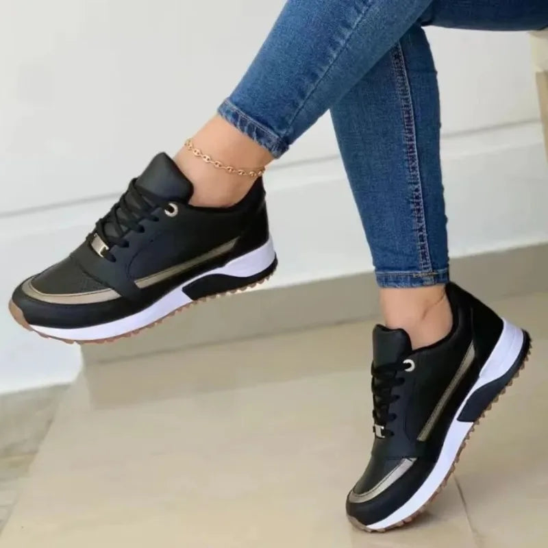 Damskie Sportowe Buty Zimowe | Sneakersy