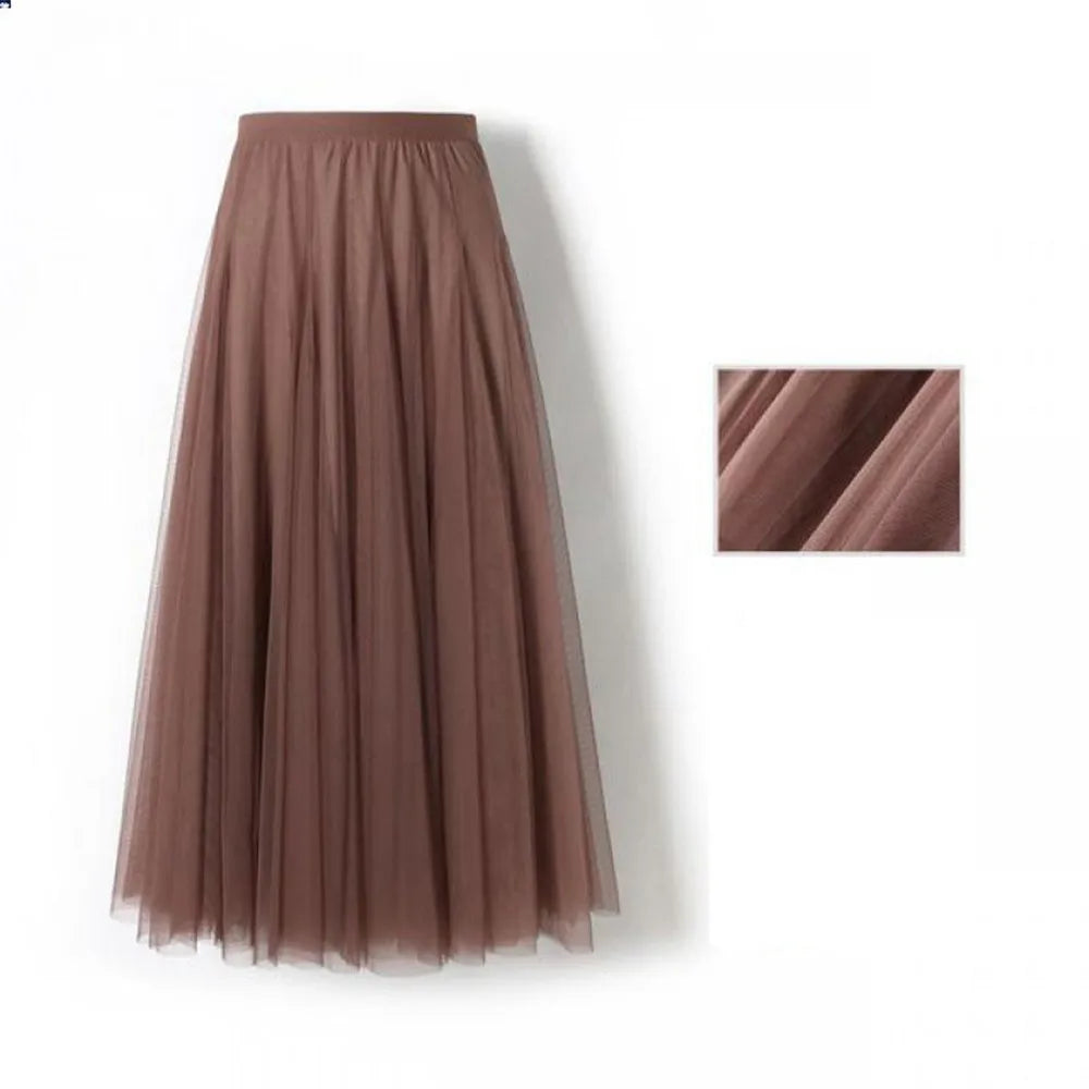 Damska Spodnico Spodenki | Zimowy Styl Midi