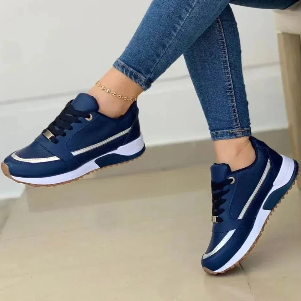 Damskie Sportowe Buty Zimowe | Sneakersy