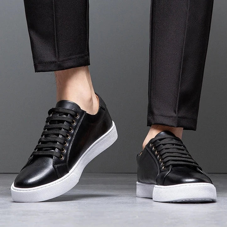 Buty Męskie Półbuty | Codzienny Styl