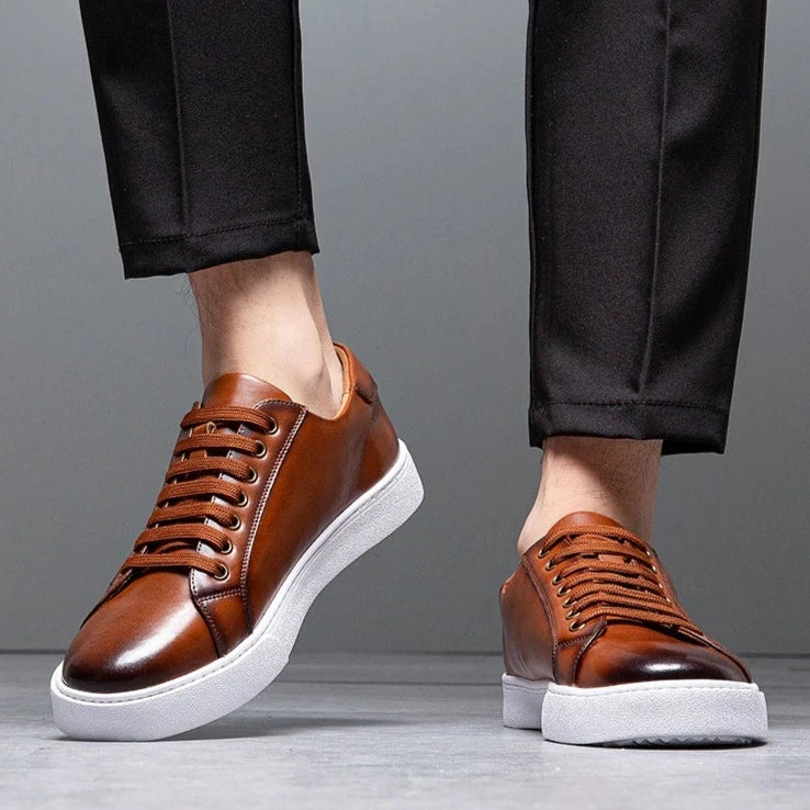 Buty Męskie Półbuty | Codzienny Styl