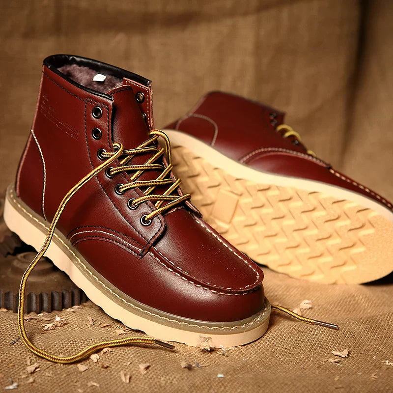 Men’s Vintage Shoes | Urban Boots