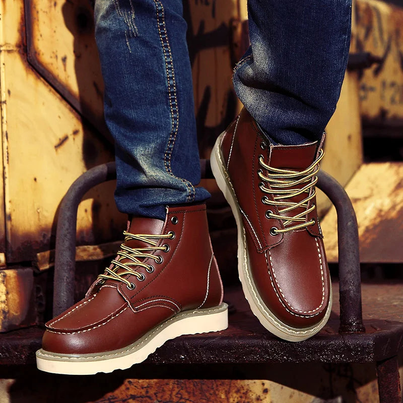 Men’s Vintage Shoes | Urban Boots