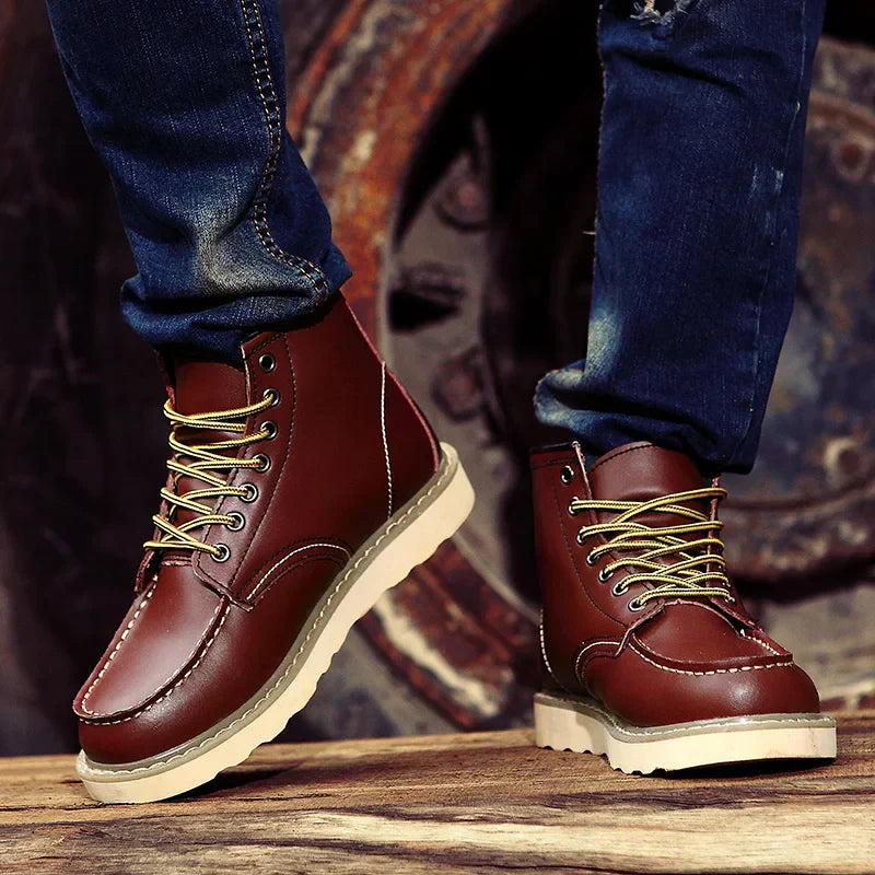 Men’s Vintage Shoes | Urban Boots