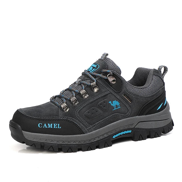 Herren Trekking-Sportschuhe | Für Anspruchsvolle Wanderwege