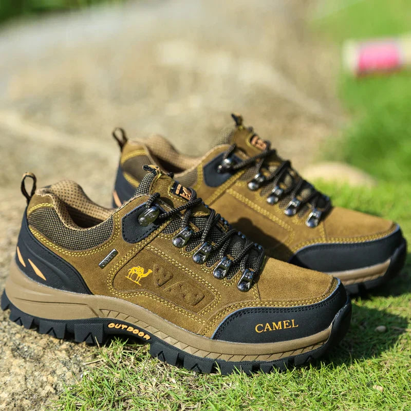 Męskie Buty Trekkingowe Sportowe | Na Wymagające Szlaki