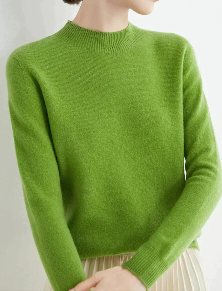 Damski Stylowy Sweter | Nowoczesny Look