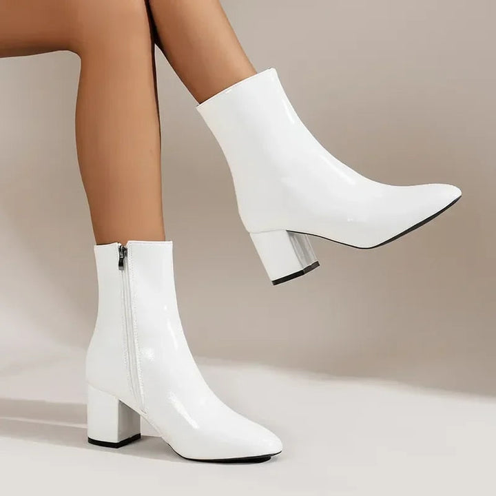 Classic Women's Knee-High Boots | Ankle-Length