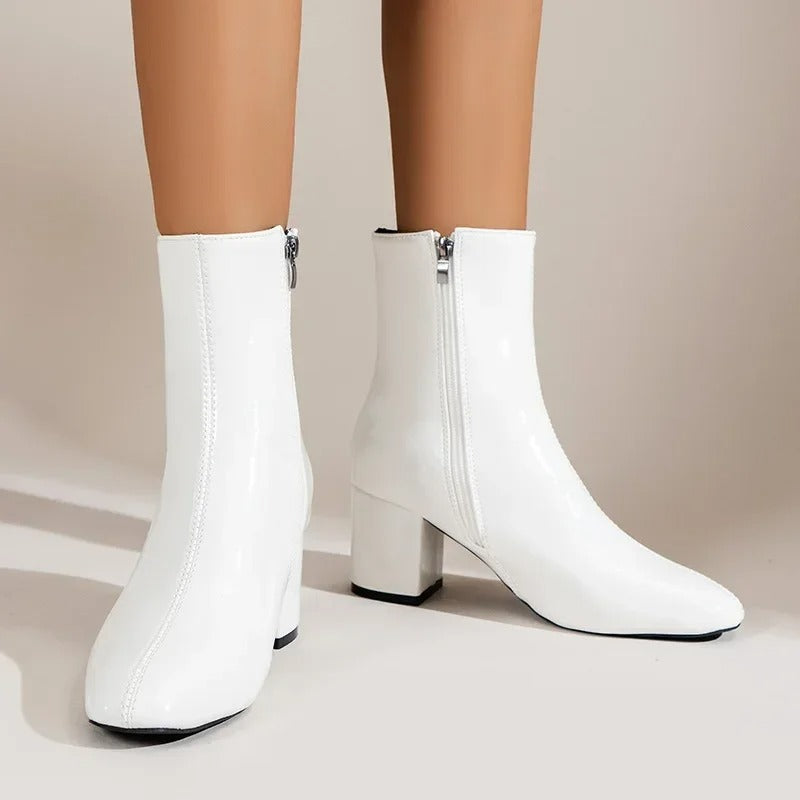 Classic Women's Knee-High Boots | Ankle-Length