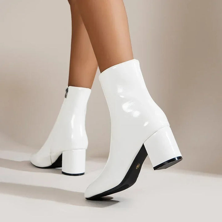 Classic Women's Knee-High Boots | Ankle-Length