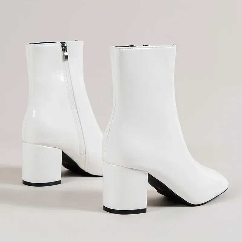 Classic Women's Knee-High Boots | Ankle-Length