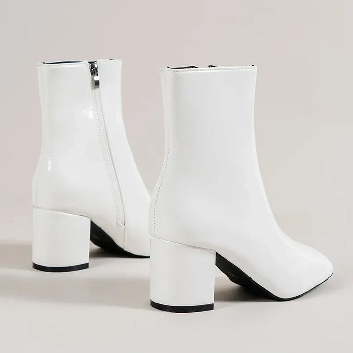 Classic Women's Knee-High Boots | Ankle-Length