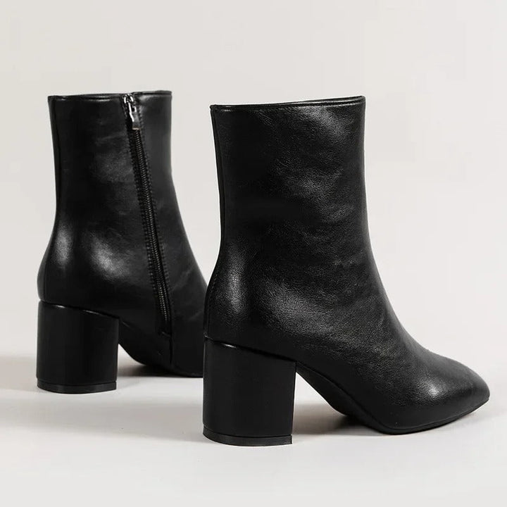 Classic Women's Knee-High Boots | Ankle-Length