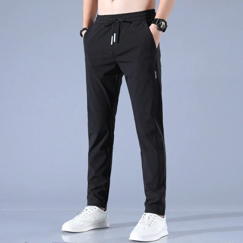 Men's Winter Sweatpants | Modern Style