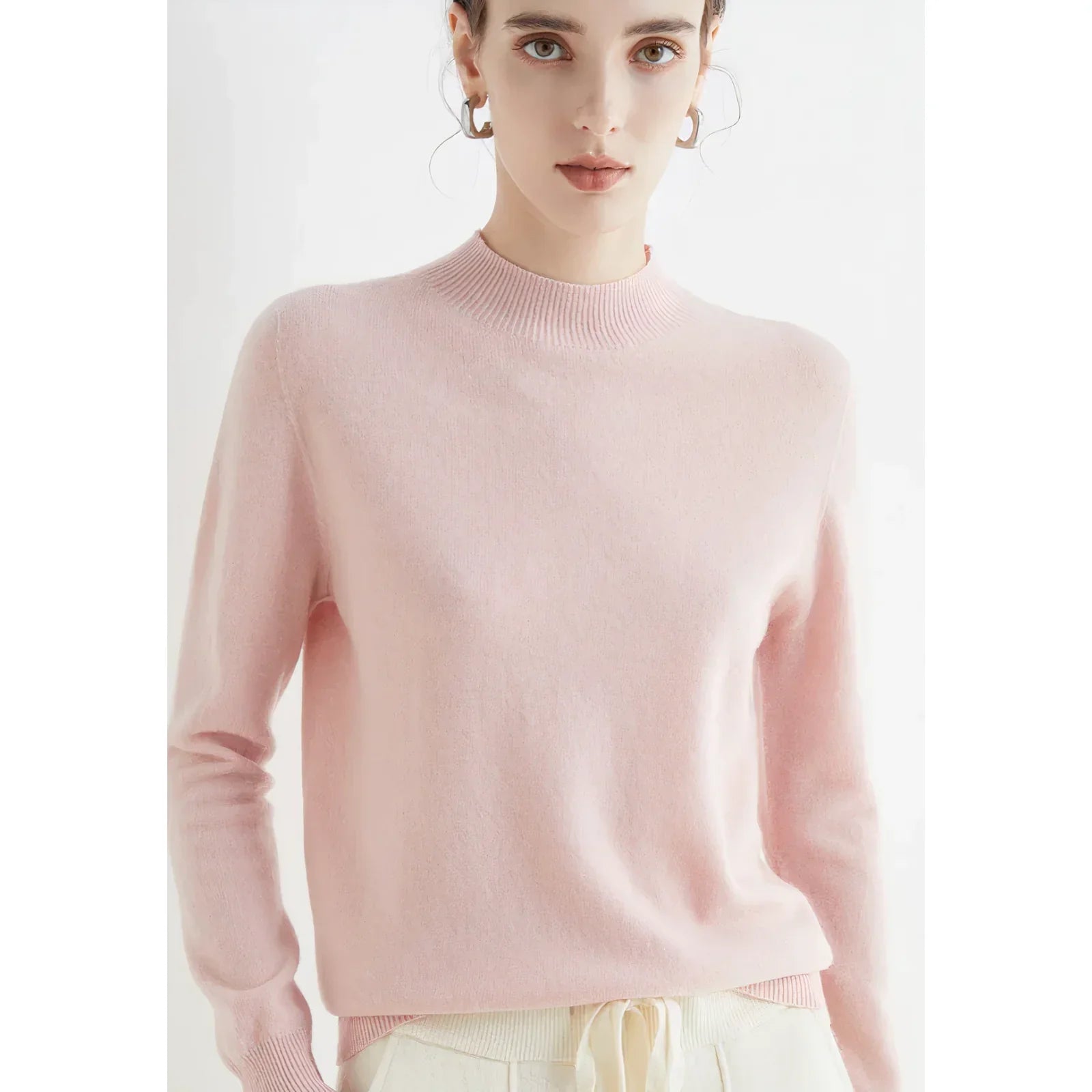 Sweter Damski Zimowy Stylowy | Miejski Akcent