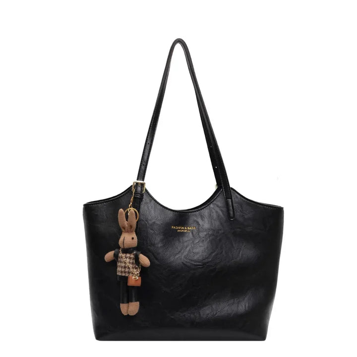 Torebka Damska Shopper | Vintage Design
