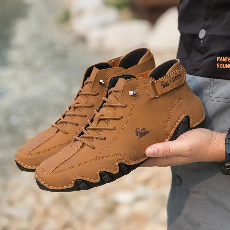 Męskie modne buty casualowe | Stylowe buty męskie
