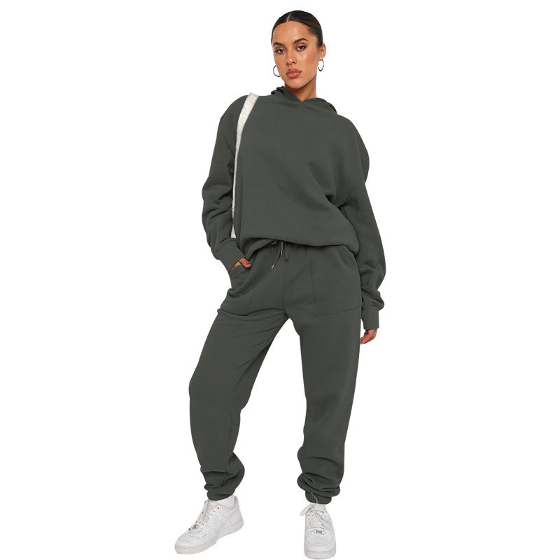 Women's Two-Piece Tracksuit Sets | Everyday Style
