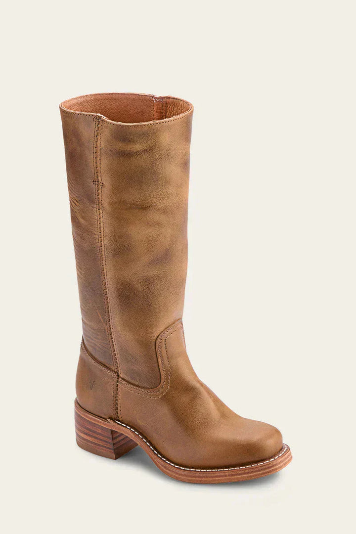 Women's Classic Knee-High Boots | Block Heel