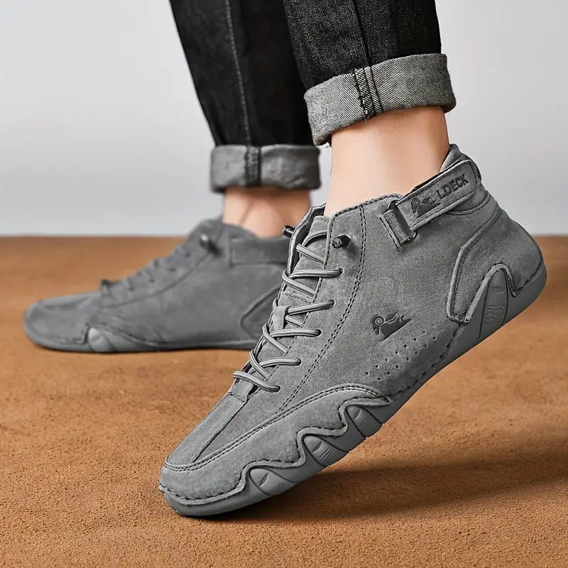 Męskie modne buty casualowe | Stylowe buty męskie