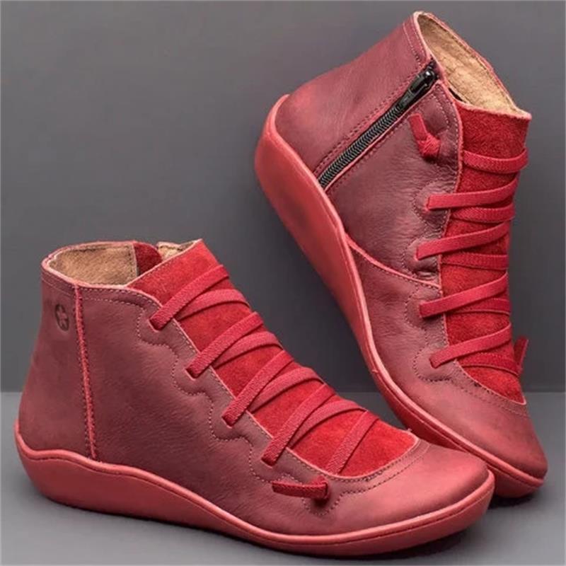 Damskie Klasyczne Codzienne Buty | Wsuwane