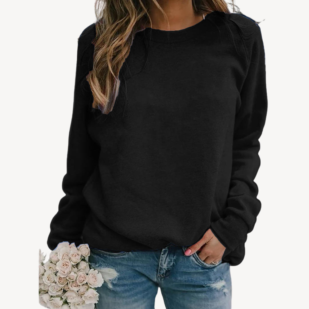 Swetry Damskie |  Casual Stylish Sweatshirt