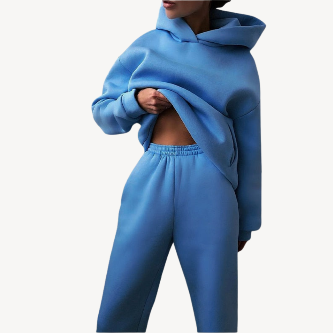 Kombinezon damski w stylu oversize | Casual