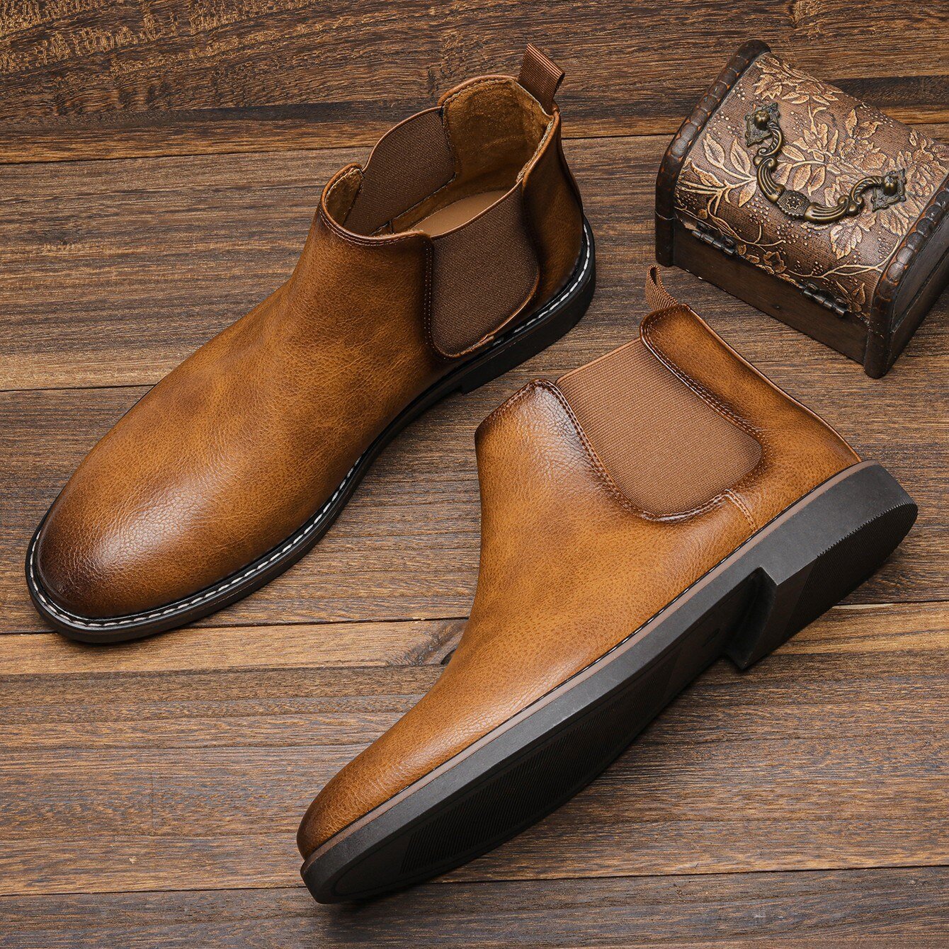 Buty Męskie Stylowe | Klasyczne Nowoczesne