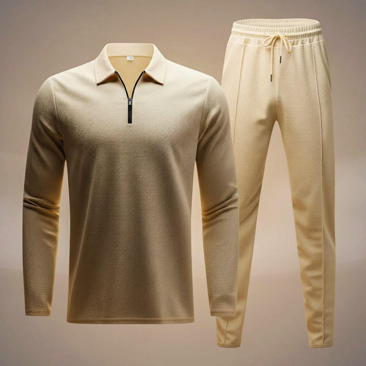 Men's sports set with sweatshirt and pants | Two-piece